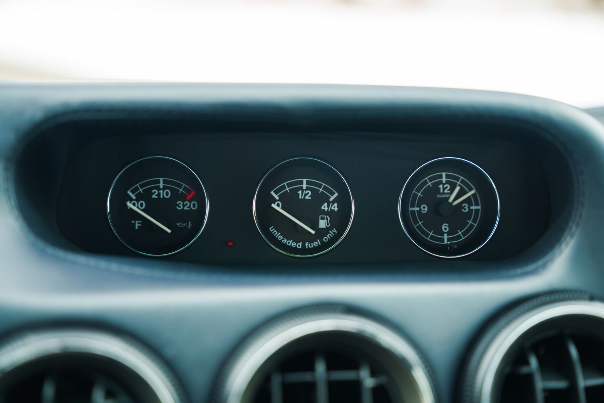 1998 Ferrari 550 Maranello