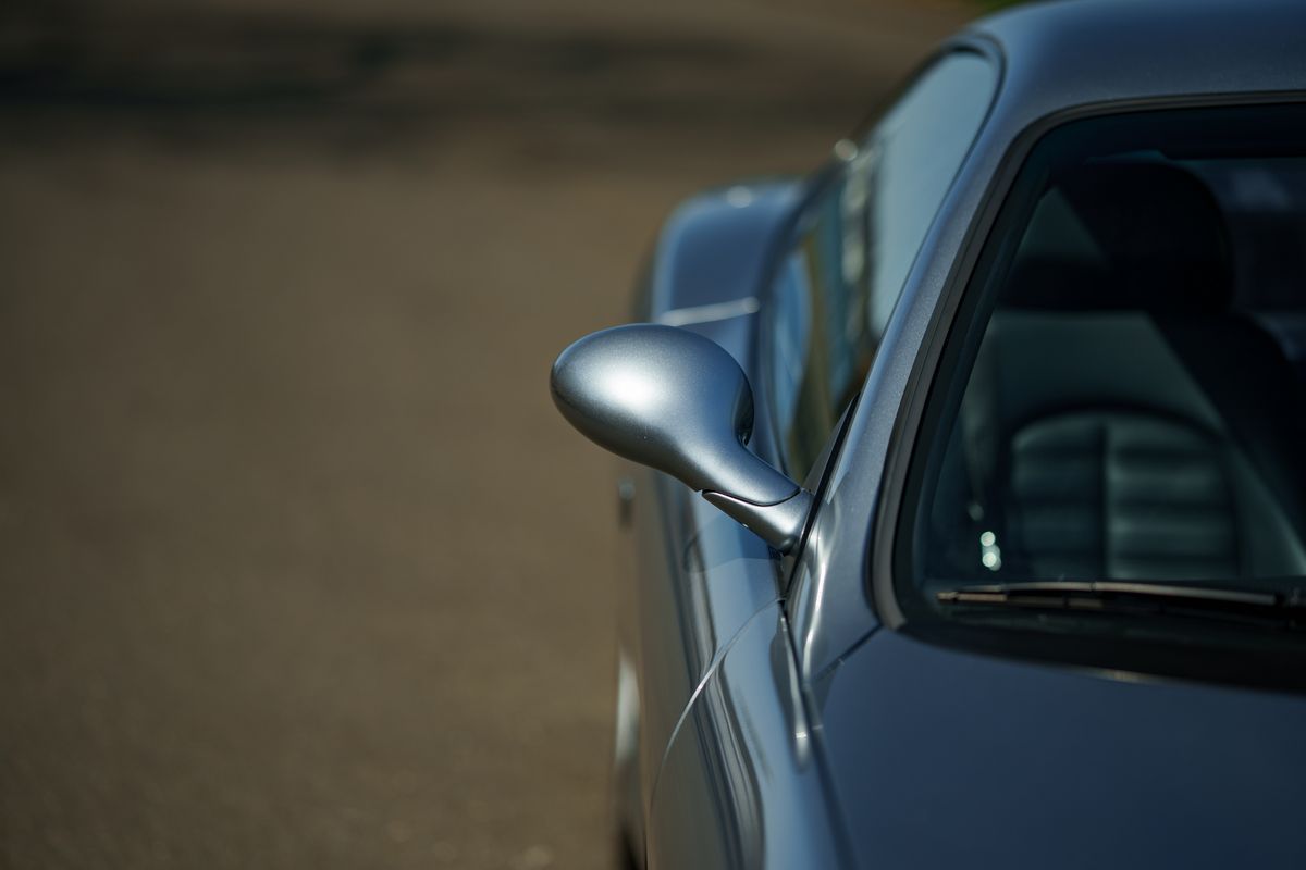 1998 Ferrari 550 Maranello