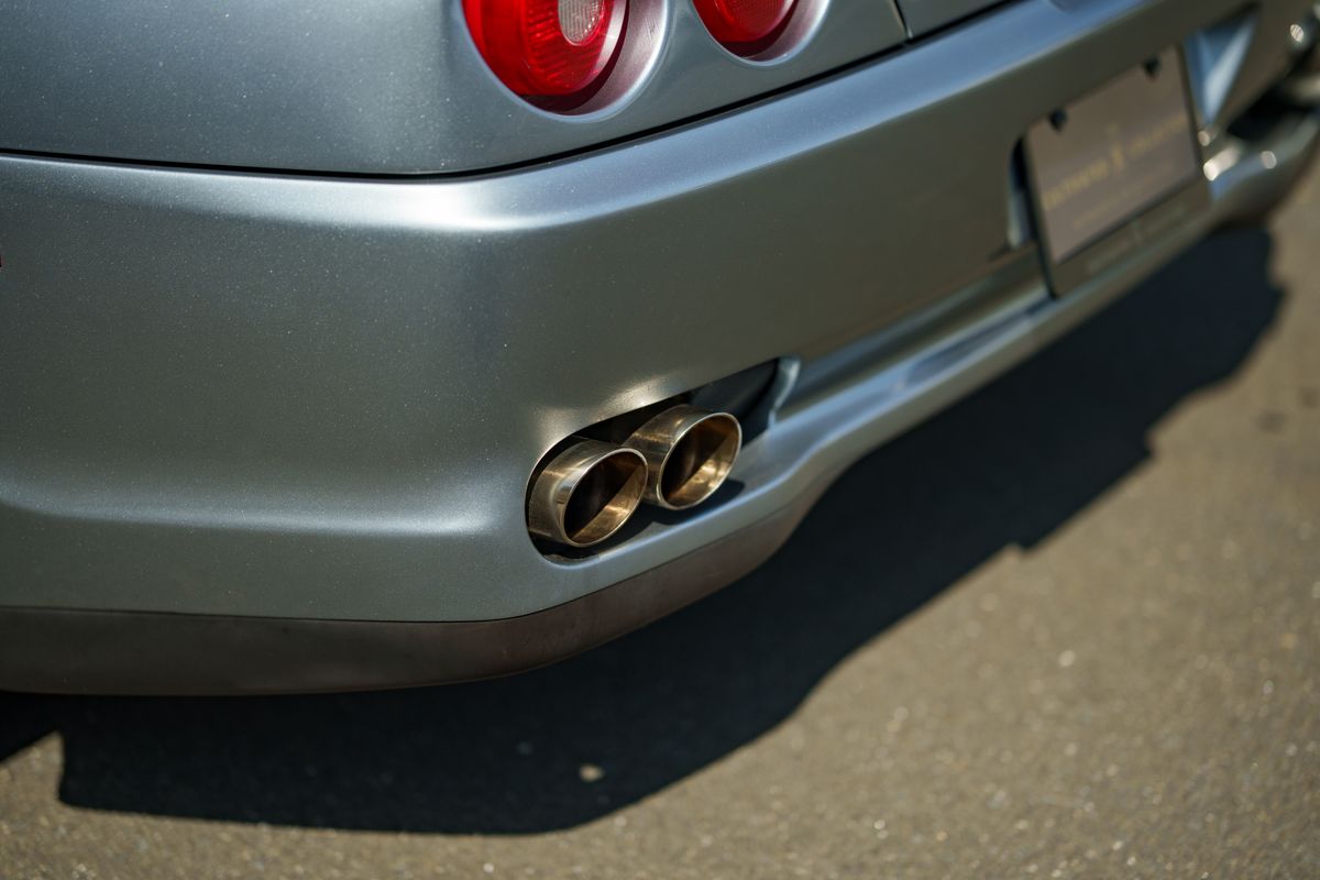 1998 Ferrari 550 Maranello
