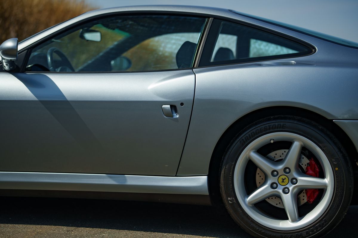 1998 Ferrari 550 Maranello