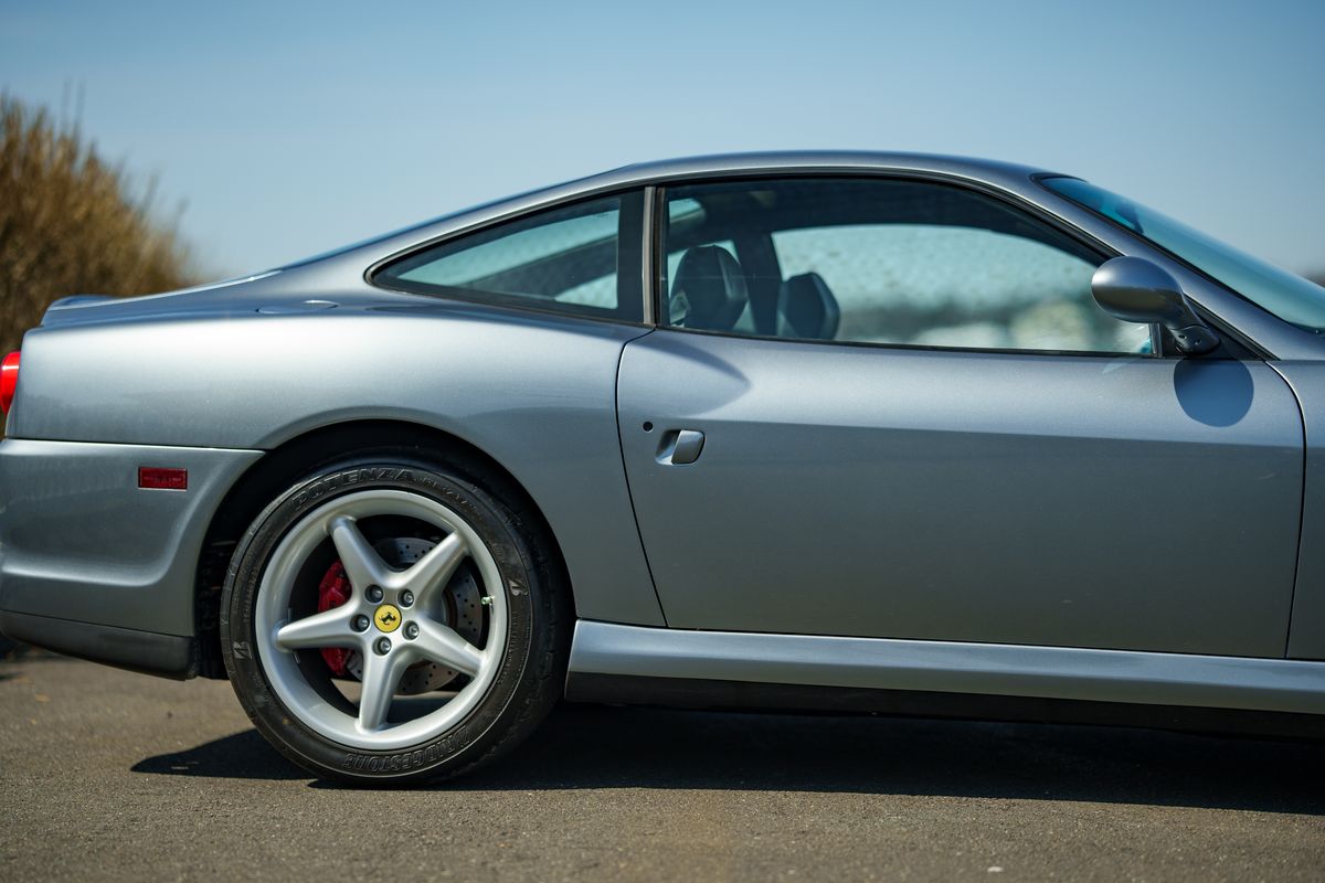 1998 Ferrari 550 Maranello