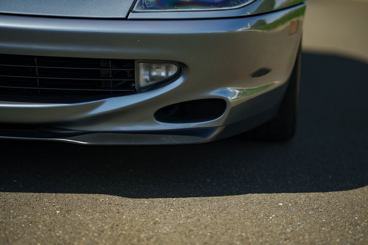 1998 Ferrari 550 Maranello