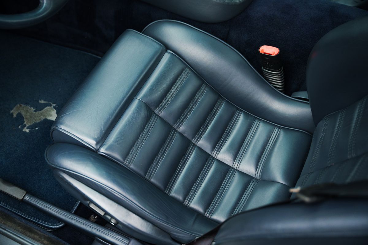 1998 Ferrari 550 Maranello