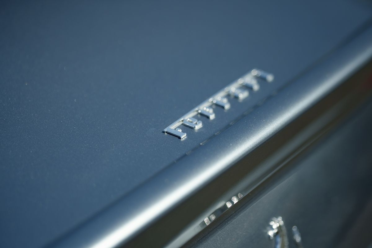 1998 Ferrari 550 Maranello
