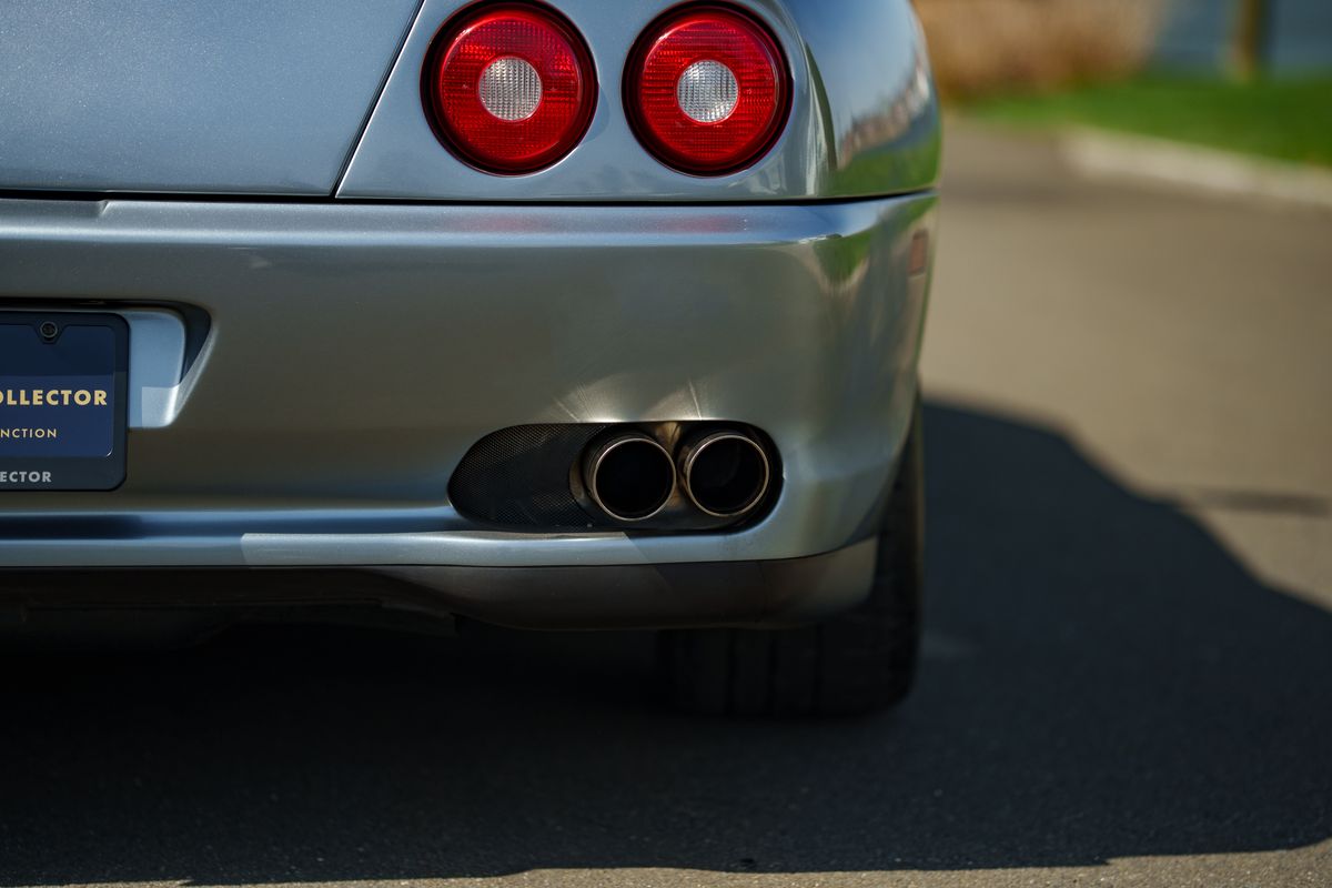 1998 Ferrari 550 Maranello