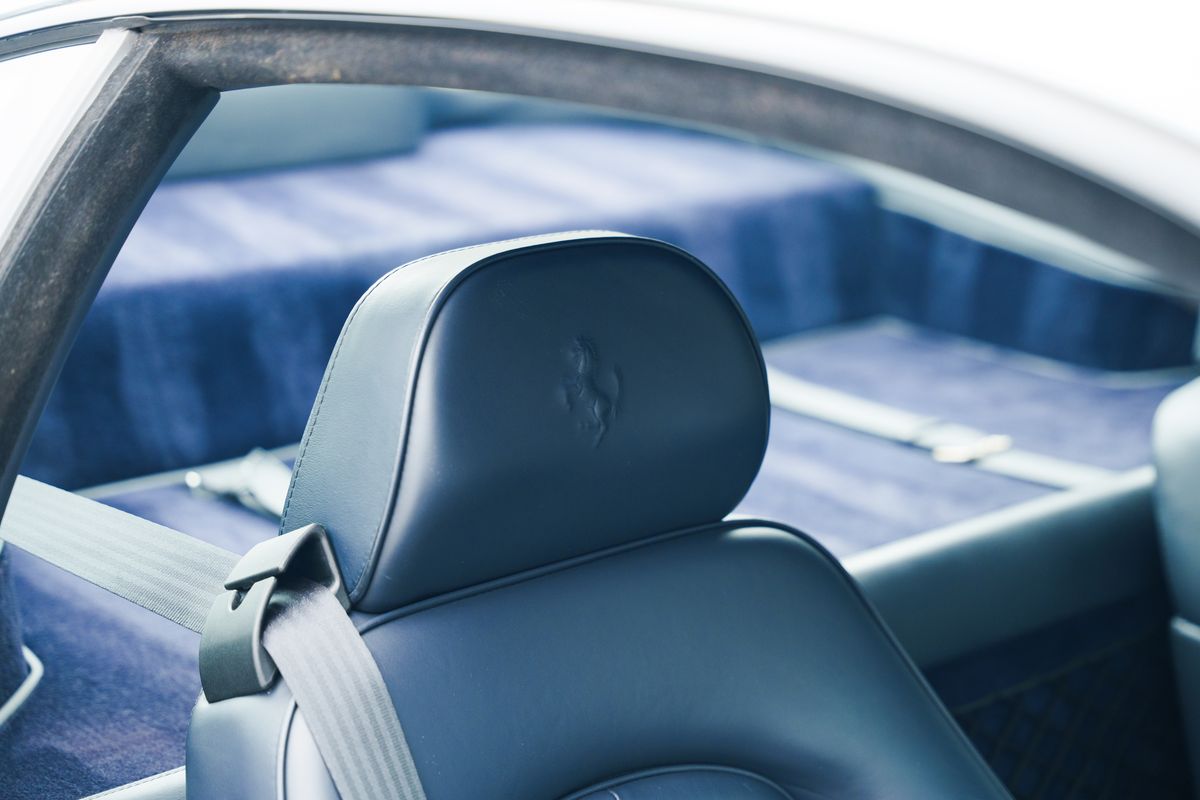 1998 Ferrari 550 Maranello