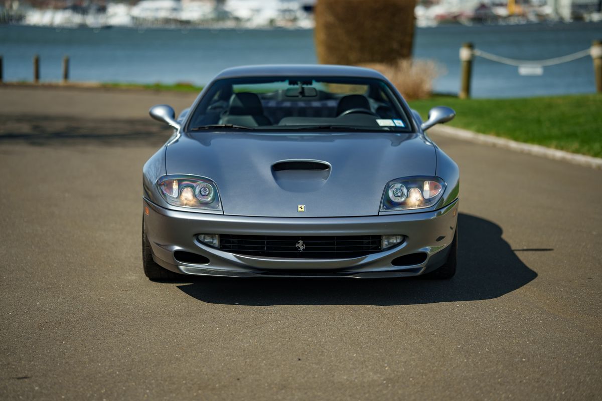 1998 Ferrari 550 Maranello