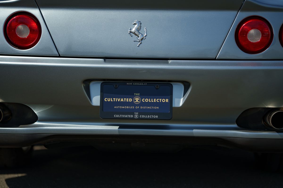 1998 Ferrari 550 Maranello