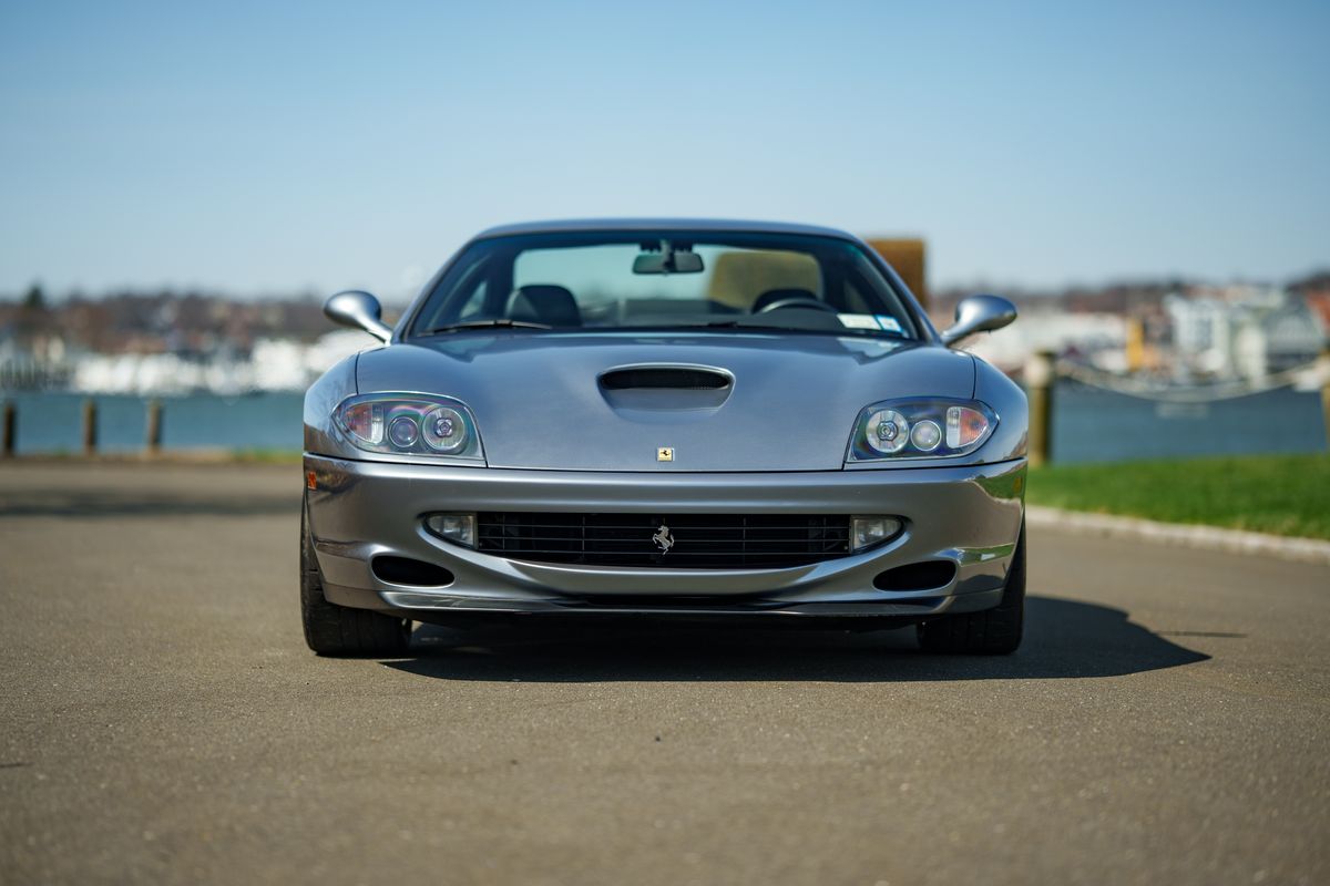 1998 Ferrari 550 Maranello