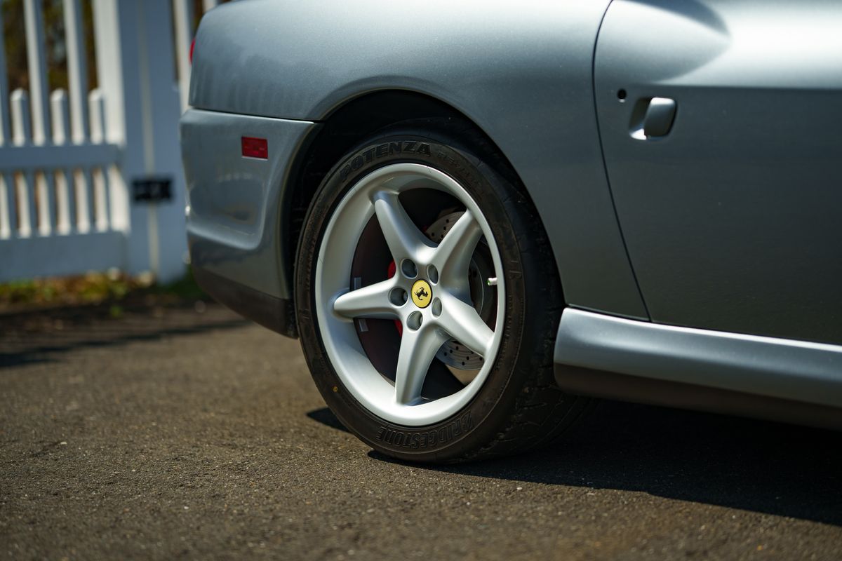 1998 Ferrari 550 Maranello