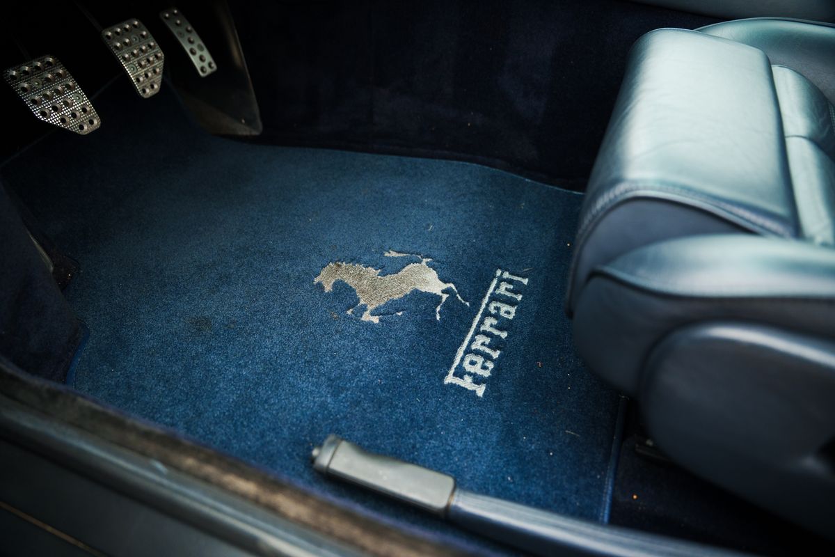 1998 Ferrari 550 Maranello