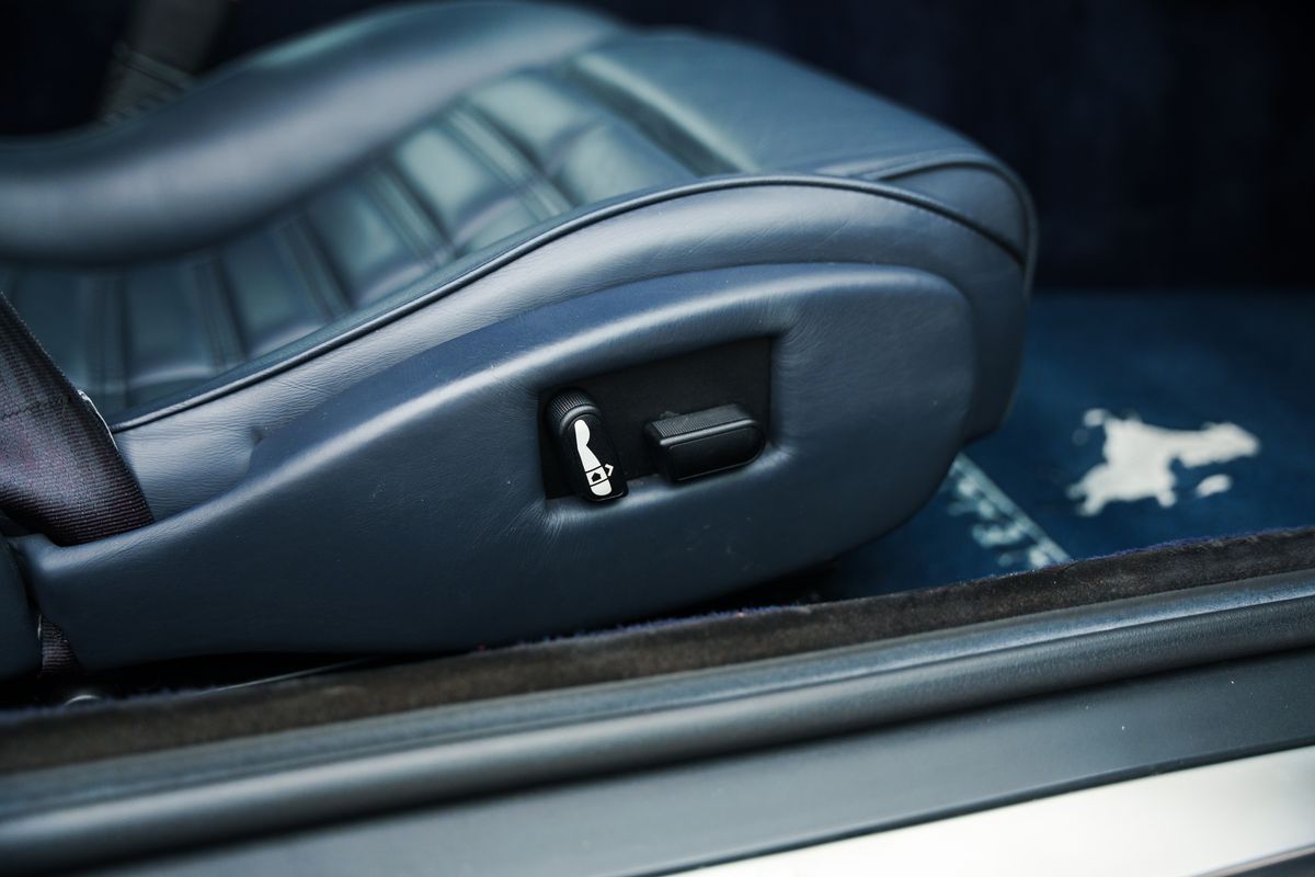 1998 Ferrari 550 Maranello