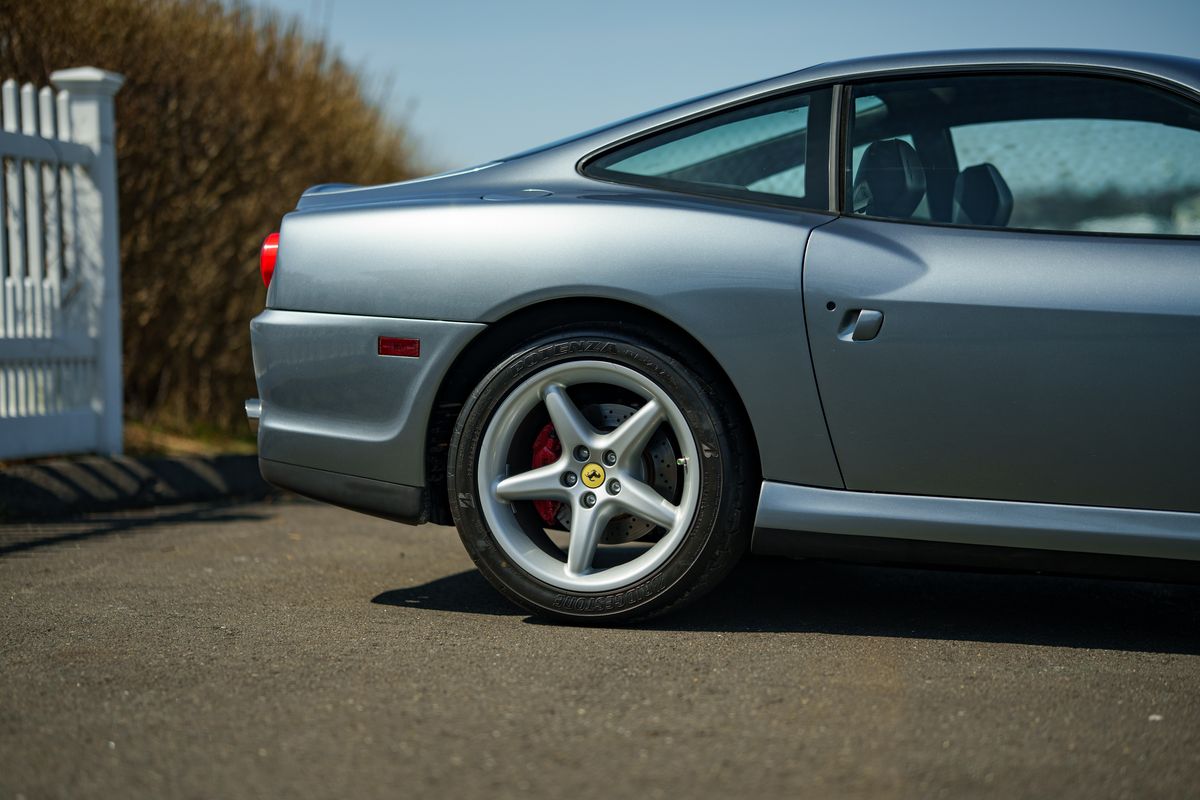 1998 Ferrari 550 Maranello
