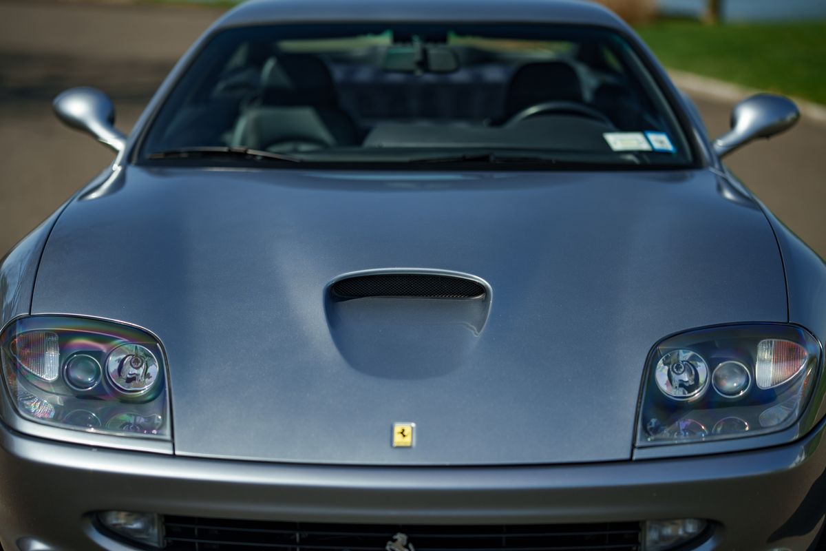1998 Ferrari 550 Maranello