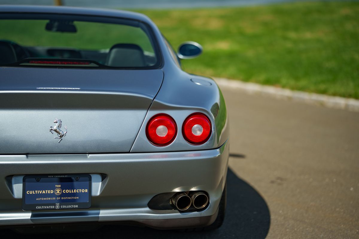 1998 Ferrari 550 Maranello