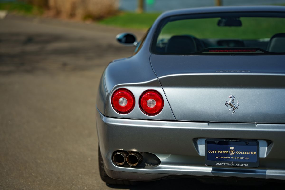 1998 Ferrari 550 Maranello