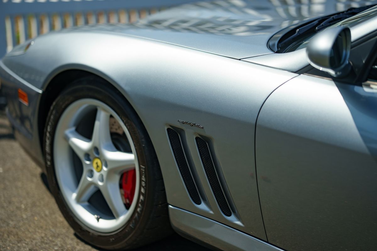1998 Ferrari 550 Maranello