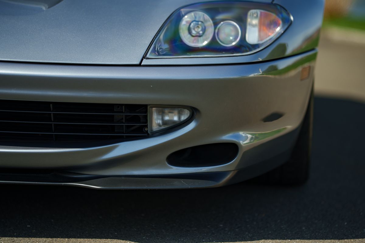 1998 Ferrari 550 Maranello