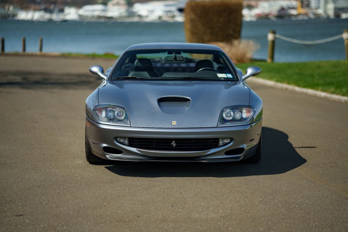 1998 Ferrari 550 Maranello