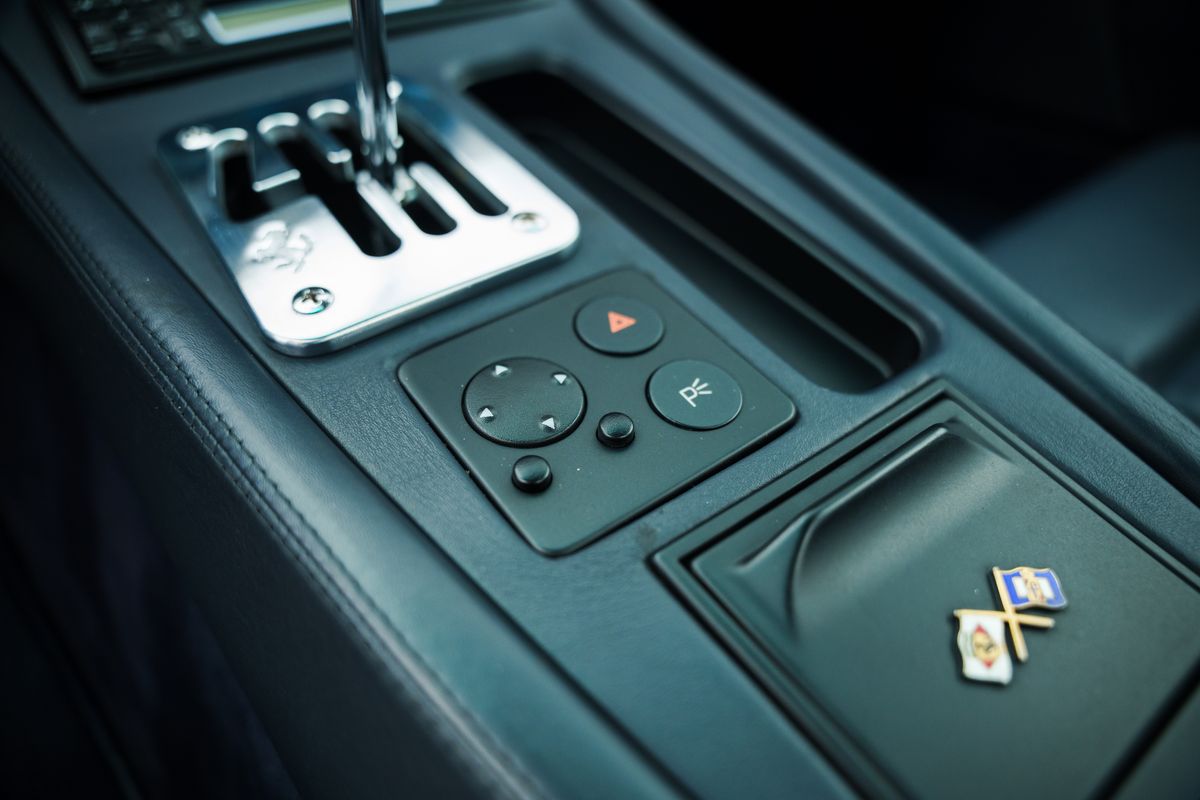 1998 Ferrari 550 Maranello