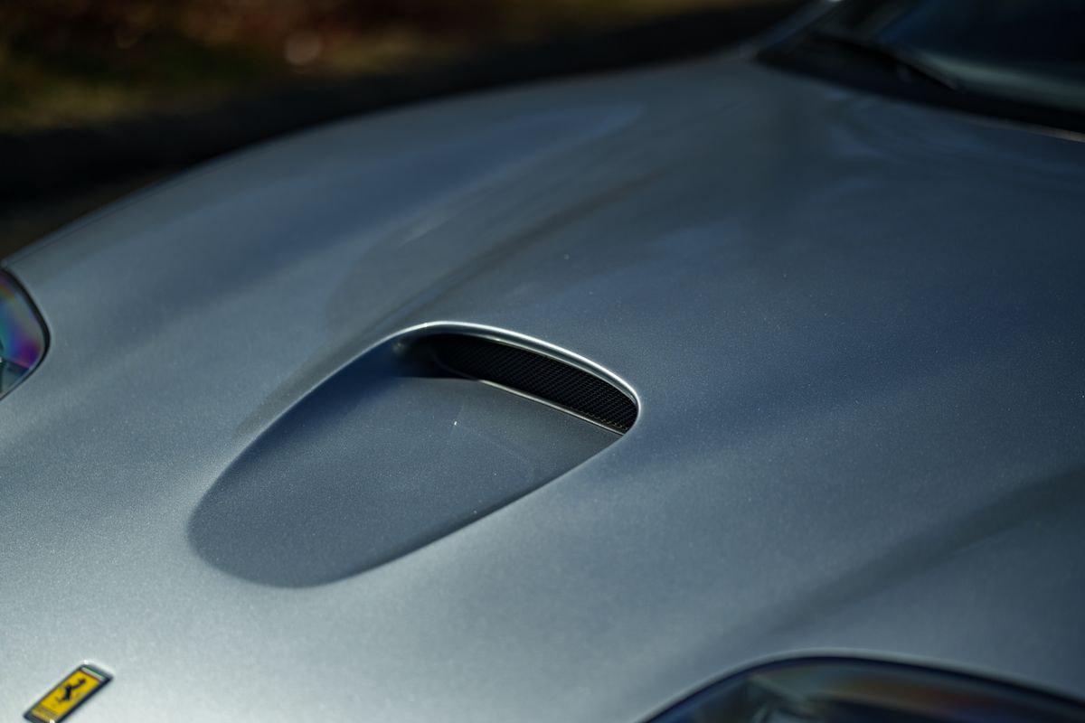 1998 Ferrari 550 Maranello