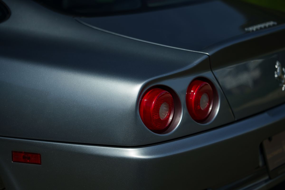 1998 Ferrari 550 Maranello