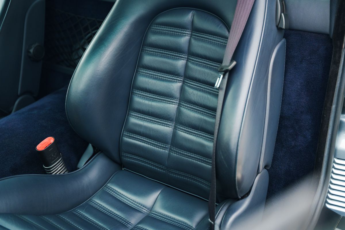 1998 Ferrari 550 Maranello