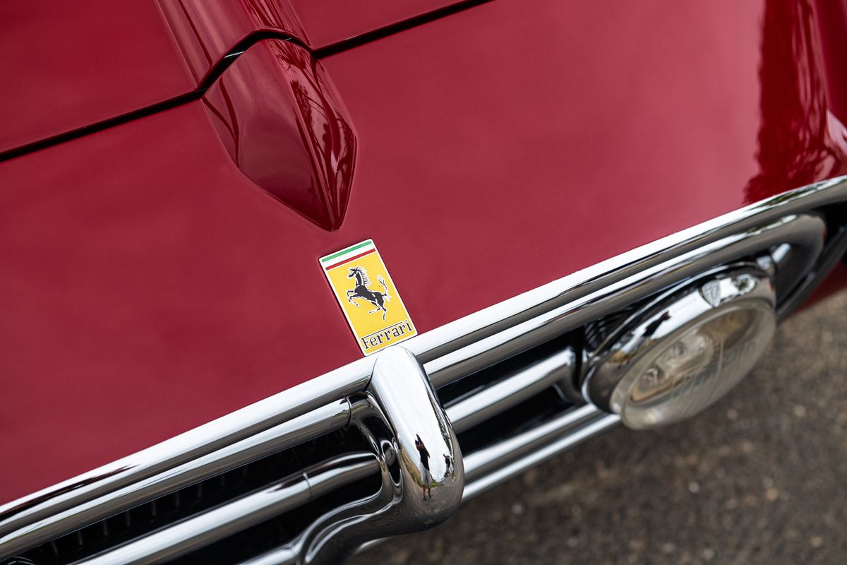 1951 Ferrari 212 Export Vignale Cabriolet