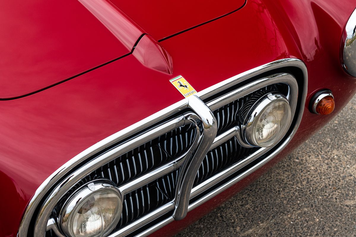 1951 Ferrari 212 Export Vignale Cabriolet