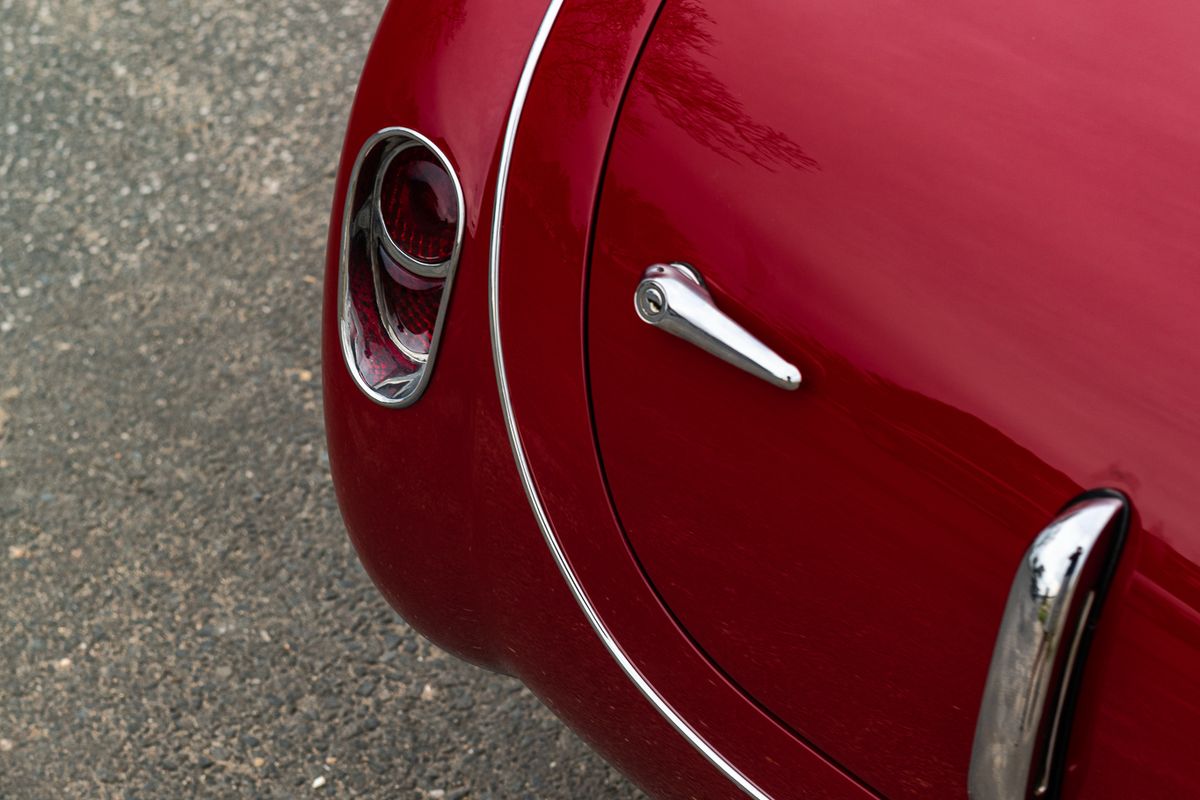 1951 Ferrari 212 Export Vignale Cabriolet