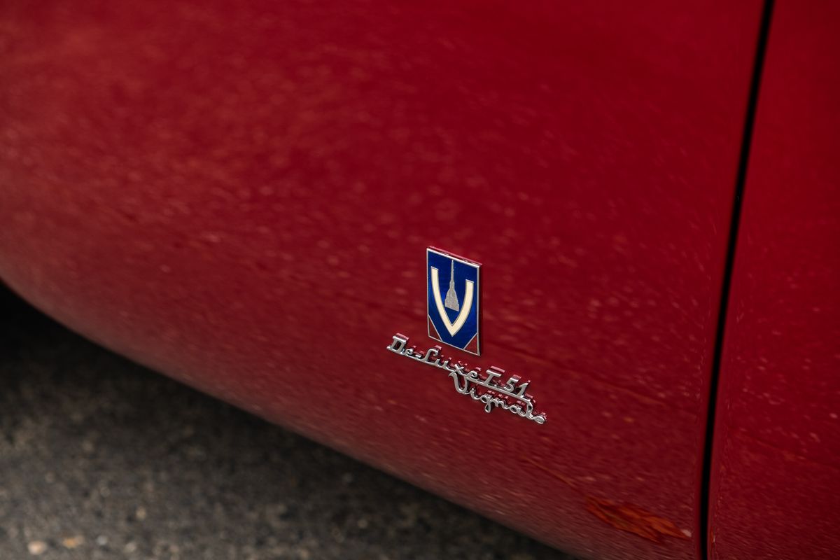 1951 Ferrari 212 Export Vignale Cabriolet