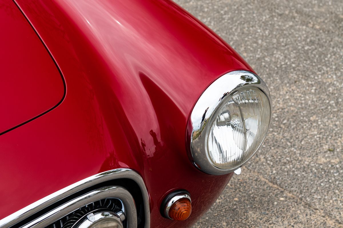 1951 Ferrari 212 Export Vignale Cabriolet