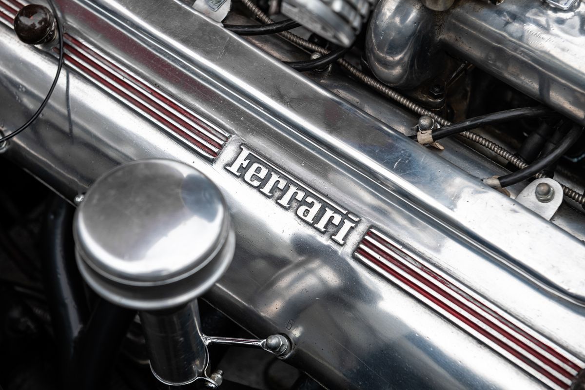 1951 Ferrari 212 Export Vignale Cabriolet