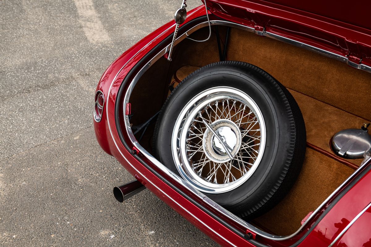 1951 Ferrari 212 Export Vignale Cabriolet