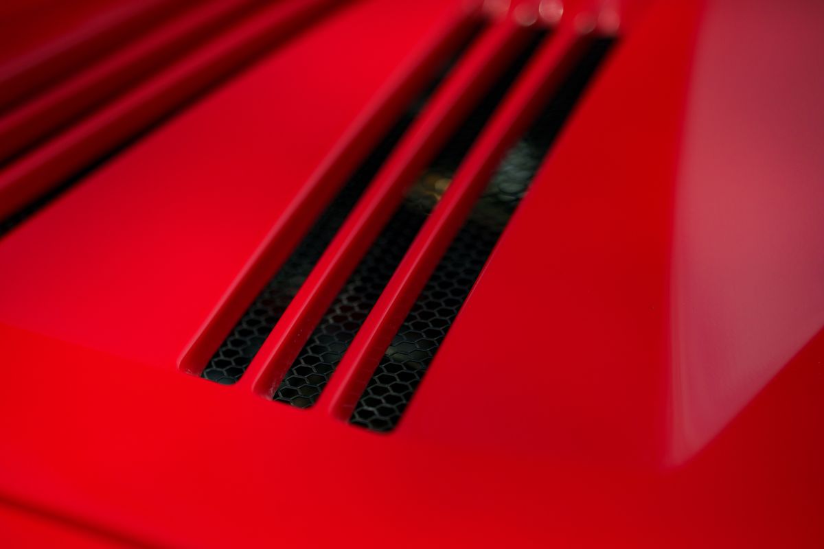 1989 Lamborghini Countach 25th Anniversary "Downdraft"