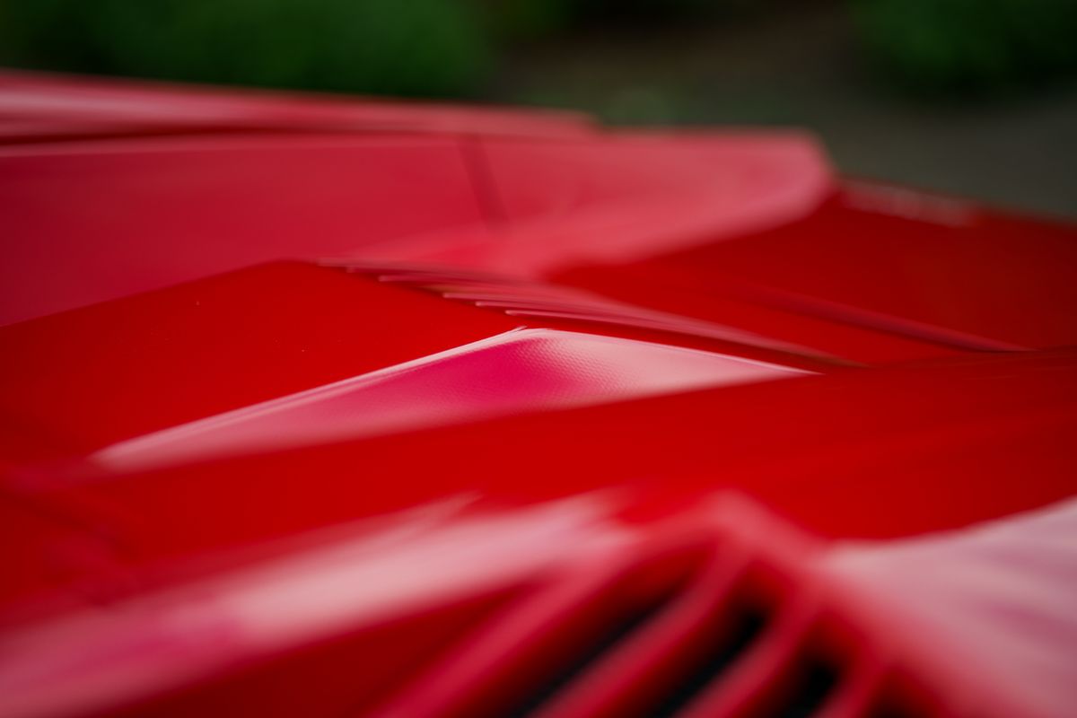 1989 Lamborghini Countach 25th Anniversary "Downdraft"