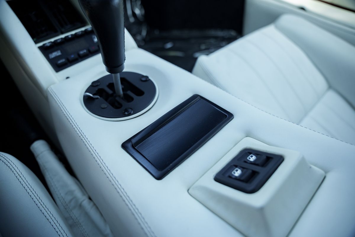 1989 Lamborghini Countach 25th Anniversary "Downdraft"