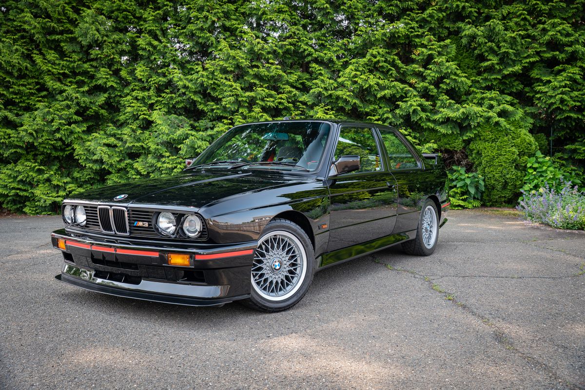 1990 BMW M3 Sport Evolution