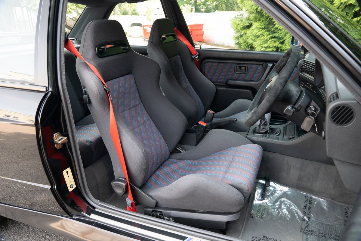 1990 BMW M3 Sport Evolution