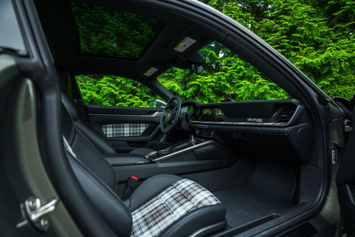 2025 Porsche 911 Turbo 50 Years