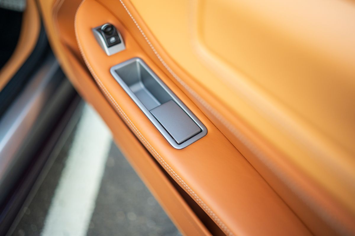 2007 Ferrari 599 GTB Fiorano 6 Speed Manual