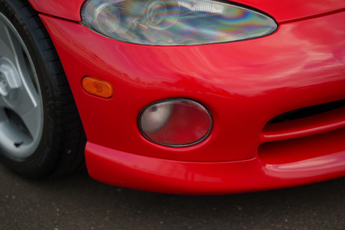 1992 Dodge Viper RT/10