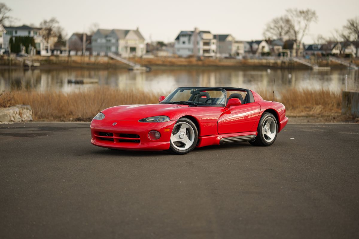 1992 Dodge Viper RT/10