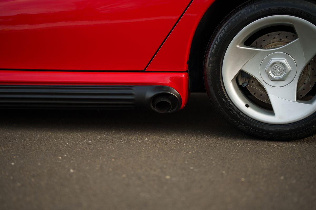 1992 Dodge Viper RT/10
