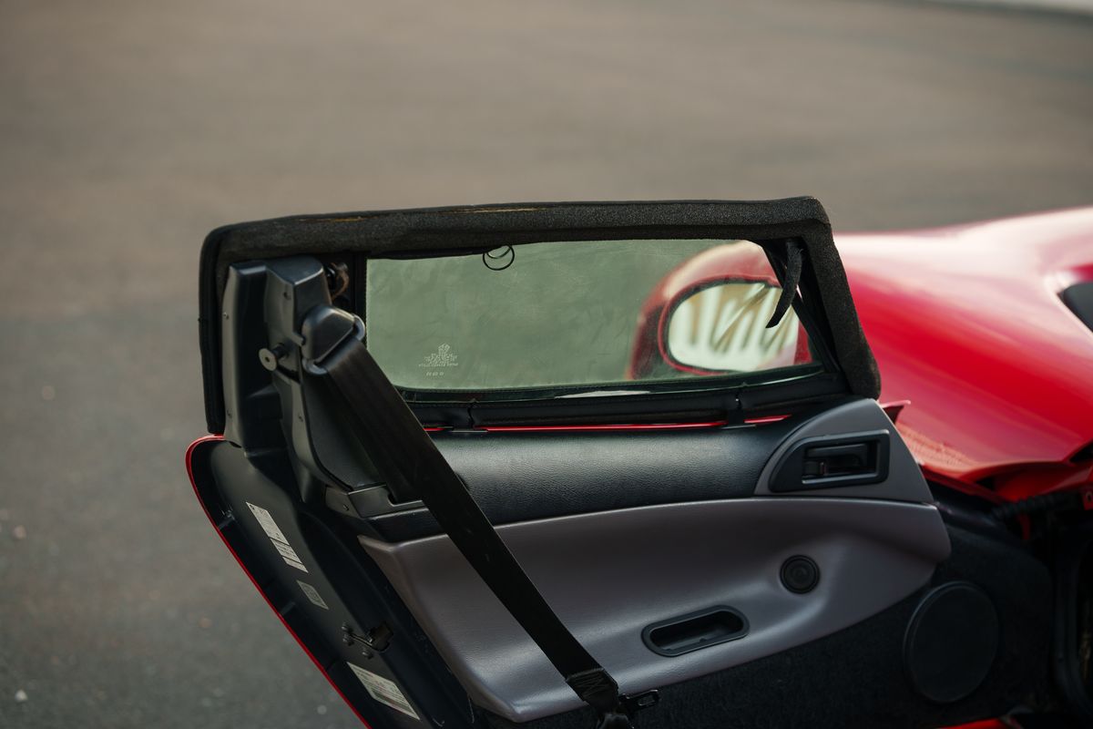 1992 Dodge Viper RT/10