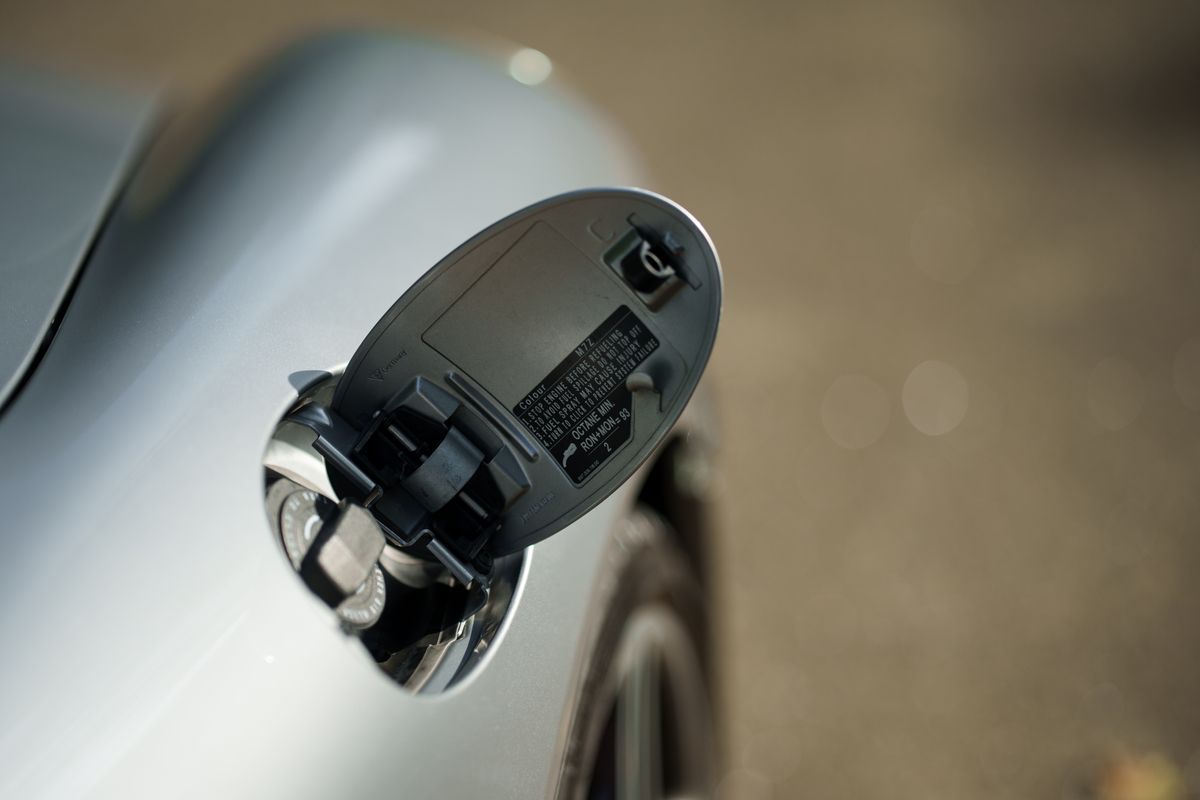 2008 Porsche Turbo