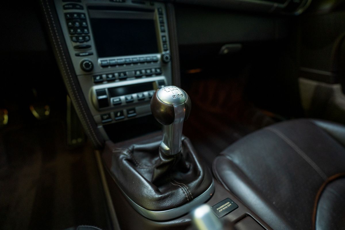 2008 Porsche Turbo
