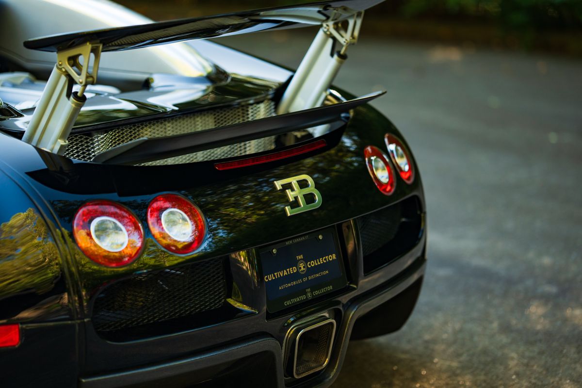2008 Bugatti Veyron EB 16.4