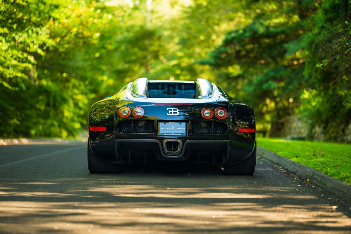 2008 Bugatti Veyron EB 16.4