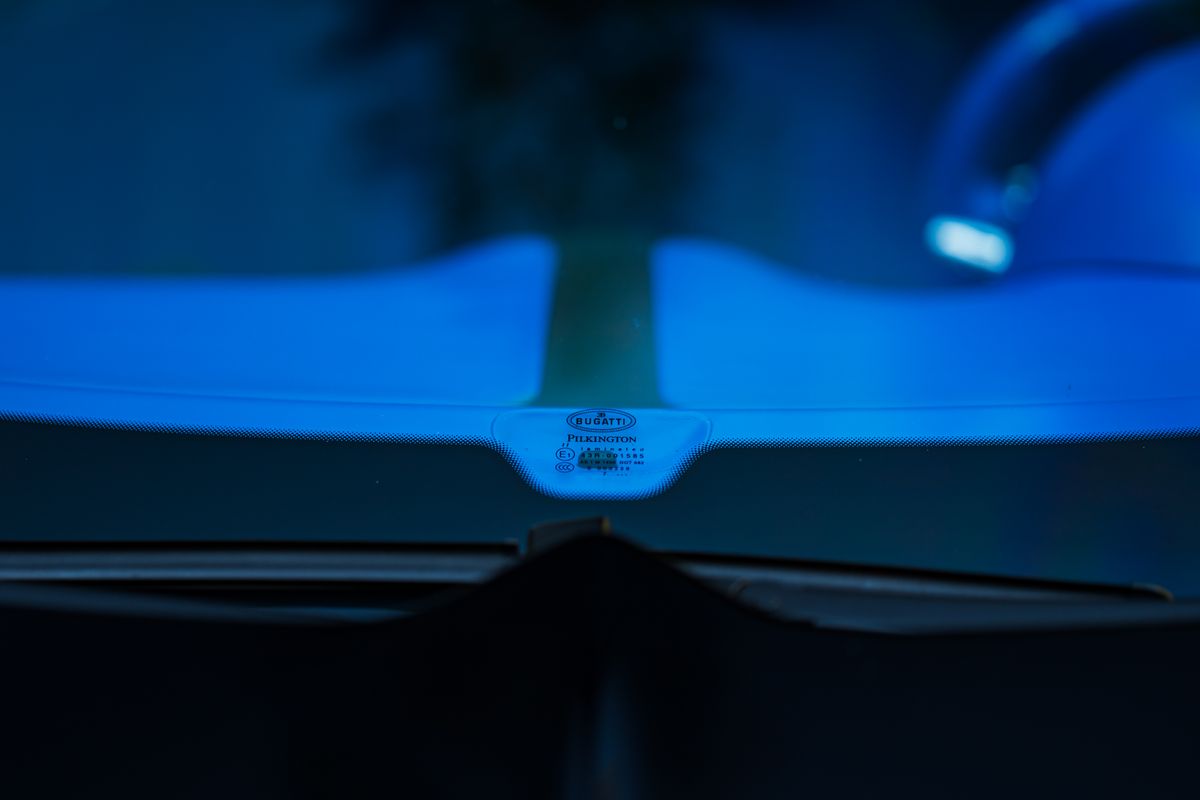 2008 Bugatti Veyron EB 16.4